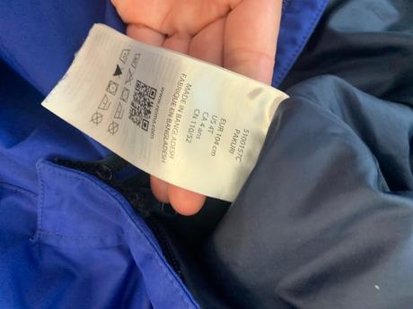 Reima pakuri zimná kombinéza 98/104, reima,104