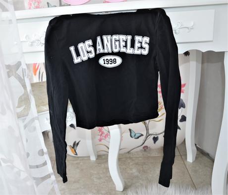 Crop tričko-134, 134