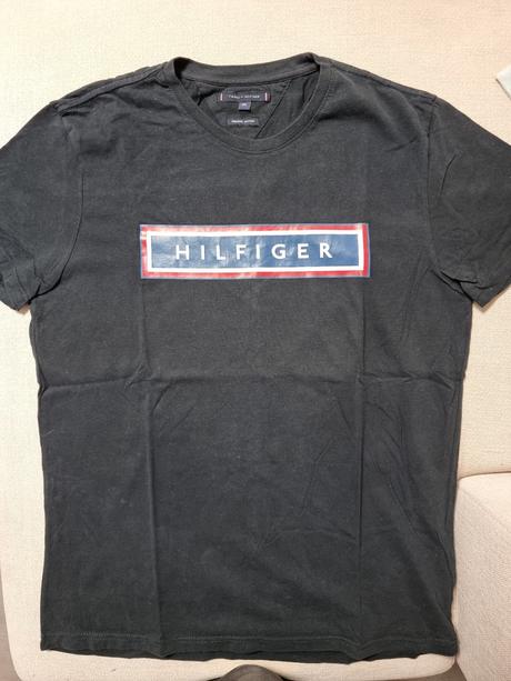 Hilfiger tricko, tommy hilfiger,xxl