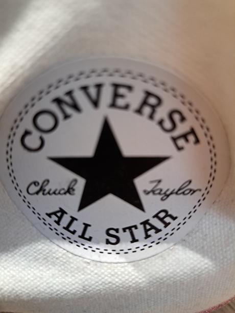 Tenisky converse x miley cyrus, converse,37