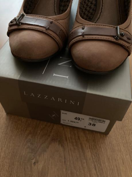 Topánky lazarini 38, 38