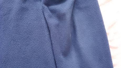 Flísová mikina, crivit,158