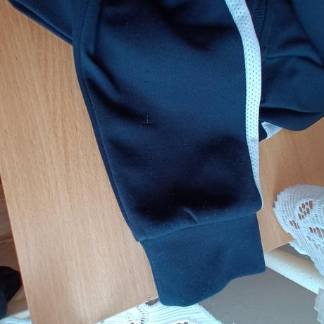 Mikina + tričko h&m, h&m,128