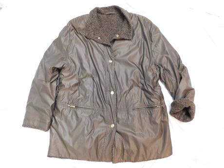 Luxusna obojstranna bunda, 46