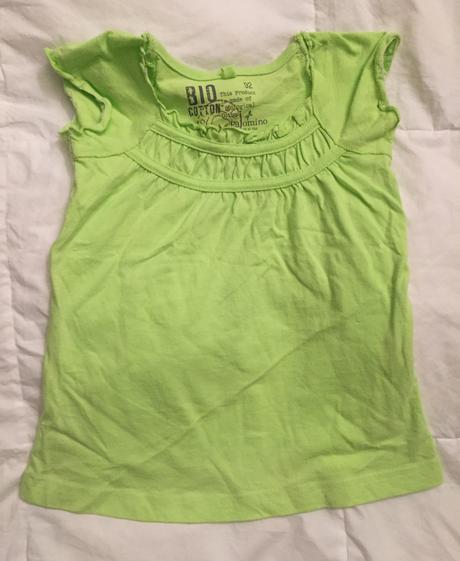 Tričko z biobavlny, palomino,92