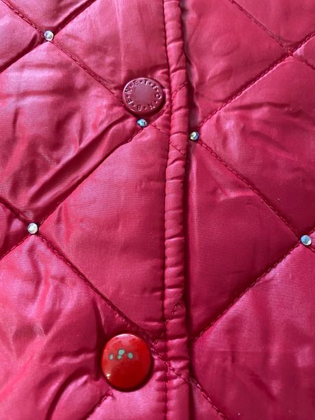 Krásna benetton bunda, benetton,128