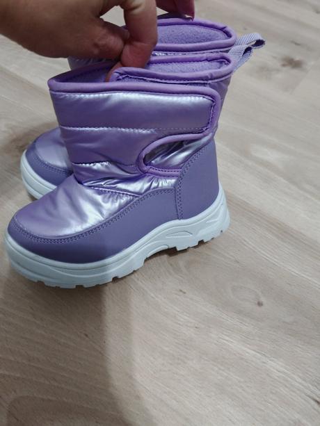 Čizmičky úžasné vd 17,5, 25