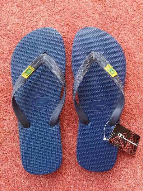 Champion pánske žabky veľkosť 45, champion,45