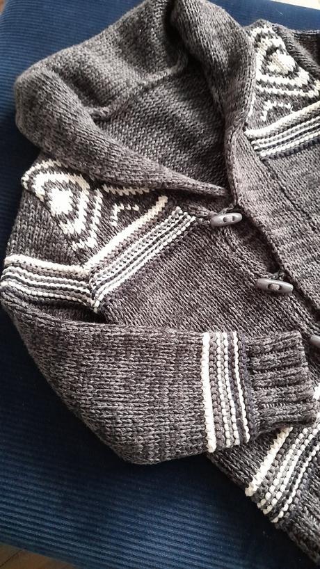 Sveter 2-4 rok, f&f,110