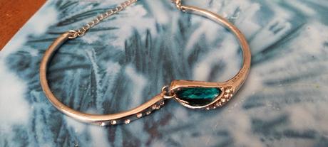 Súprava, kryštál jewelry, 