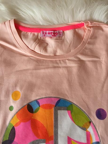 Dievčenské tričko tik tok - viac veľkostí., 122 / 128 / 140