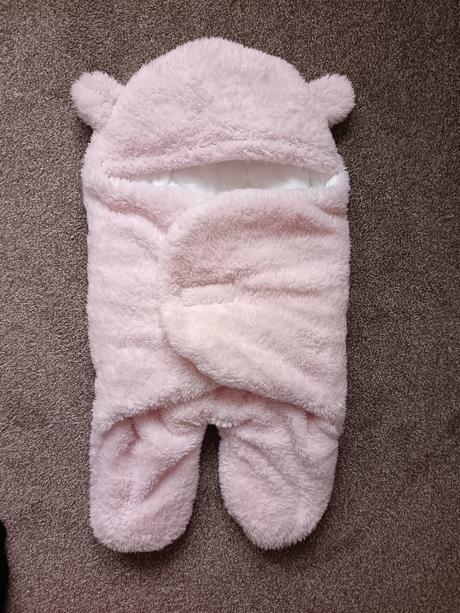 Fusak, zavinovačka pre bábätko, 