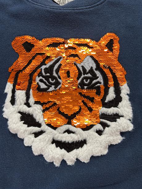 Mikina 110/116, h&m,110