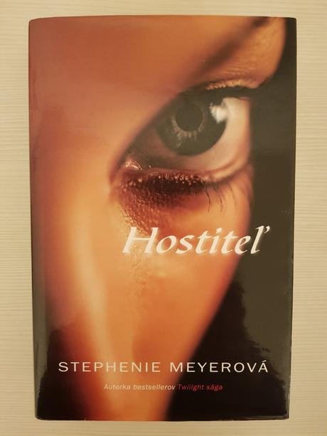 Stephenie meyerová - hostiteľ, 