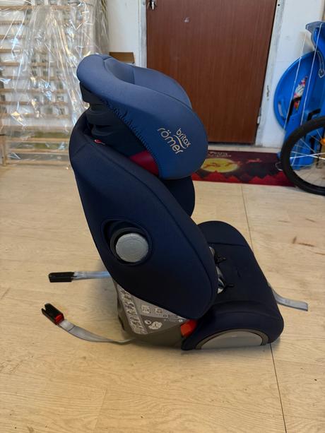 Britax-romer evolva 123 sl sict moonlight blue, britax