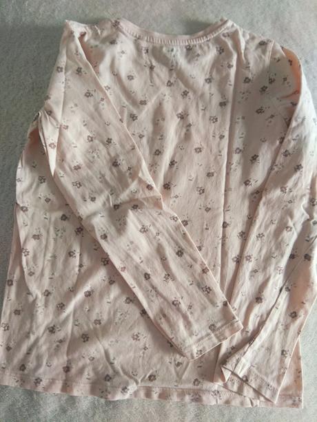 Kvetinové vintage tričko zn. sinsay, sinsay,140