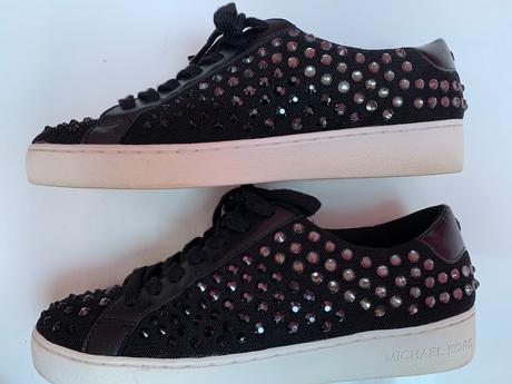 Mk topanky s kamienkami, michael kors,37