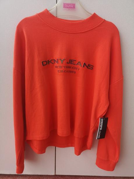 Donna karan new york dámska mikina veľkosť l, dkny,l