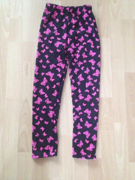 Balík oblečenia, 122–134