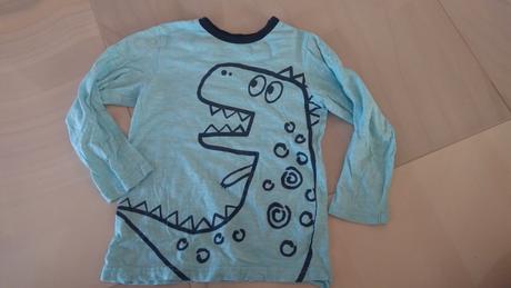 Dinosaurove tričko, pepco,122