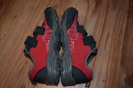 Trekingové topánky alpinex, 30