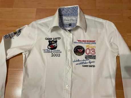 Znackova bavlnena kosela, s