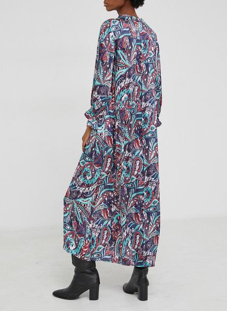 Answear lab, dlhšie šaty veľ.m, m