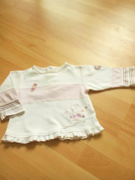 Tricko 3-6mes, st. bernard,68