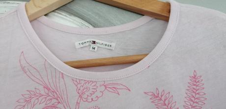 Tričko tommy hilfiger, tommy hilfiger,164