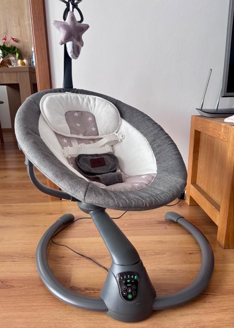 Zopa lullaby lehatko/kresielko,