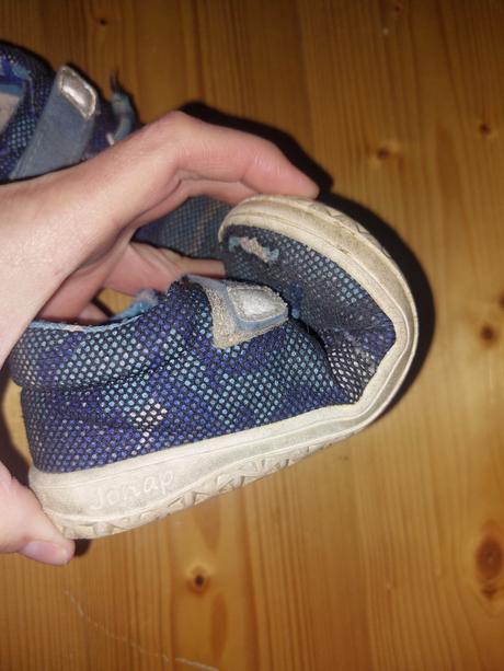 Tenisky na sirsiu nozku, jonap,24