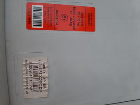 Autosedacka britax roemer 15-36 kg isofix, britax