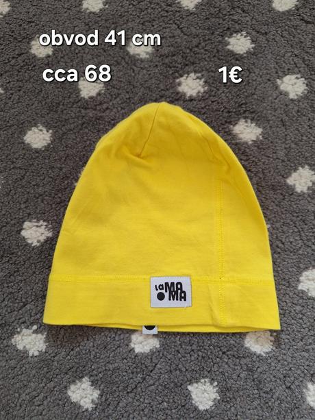 Tenka ciapka 68, 68