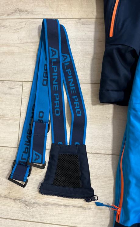 Špičkový funkčny komplet 152/158, alpine pro,158