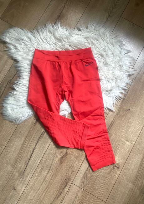 Nike pro dri fit 3/4 legíny, nike,s