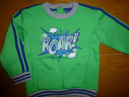 Mikina, lonsdale,104