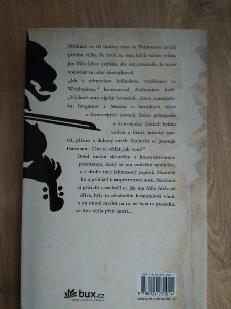 Kniha dablovy housle - necitana, 