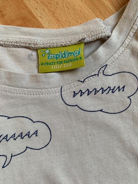 Tielka h&m, impidimpi, 116