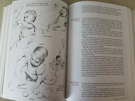 Kniha dieťa a ja penelope leachová,