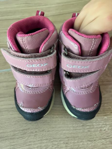 Detske cizmicky ( prve ), geox,20