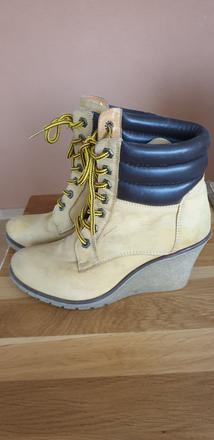 Dámske čižmy wojas, v.37/38, 37