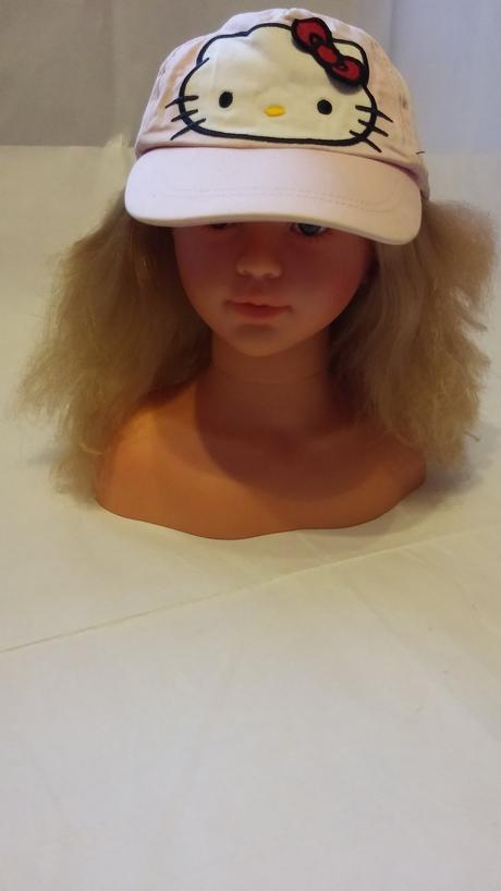 Šiltovka hello kitty, h&m,122