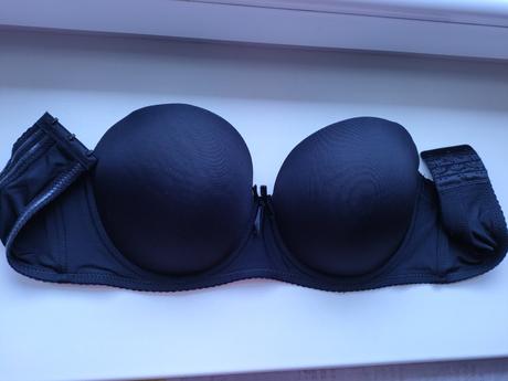 Podprsenka balcony, 80d