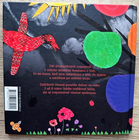 Kniha ako sa farby vymenili marcela miklošková, 