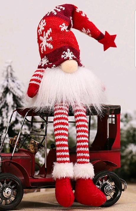 Trpaslik so svetlom,