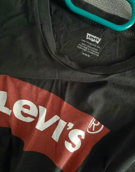 Tričko levis, levis,m