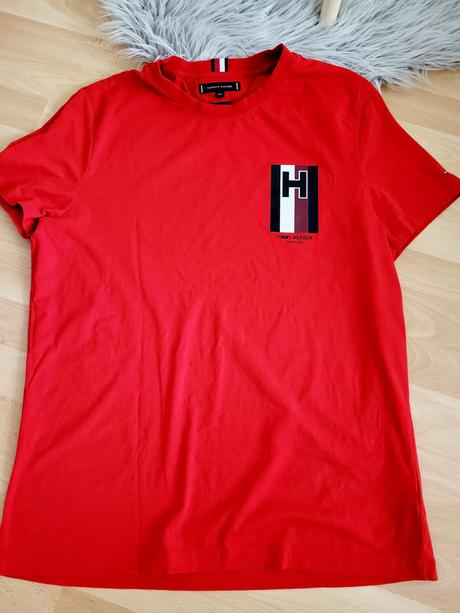 Tričko tommy hilfiger, tommy hilfiger,xxl