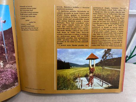 Kniha- cestou k slobode, 