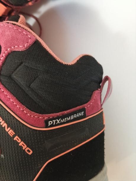 Alpine pro titano v. 35, alpine pro,35