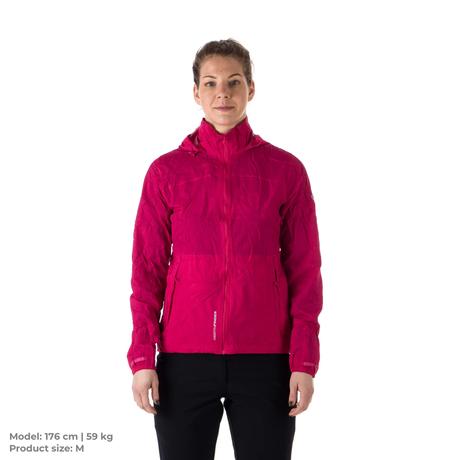 Northfinder - dámska bunda northkit rose, northfinder®,l / m / s